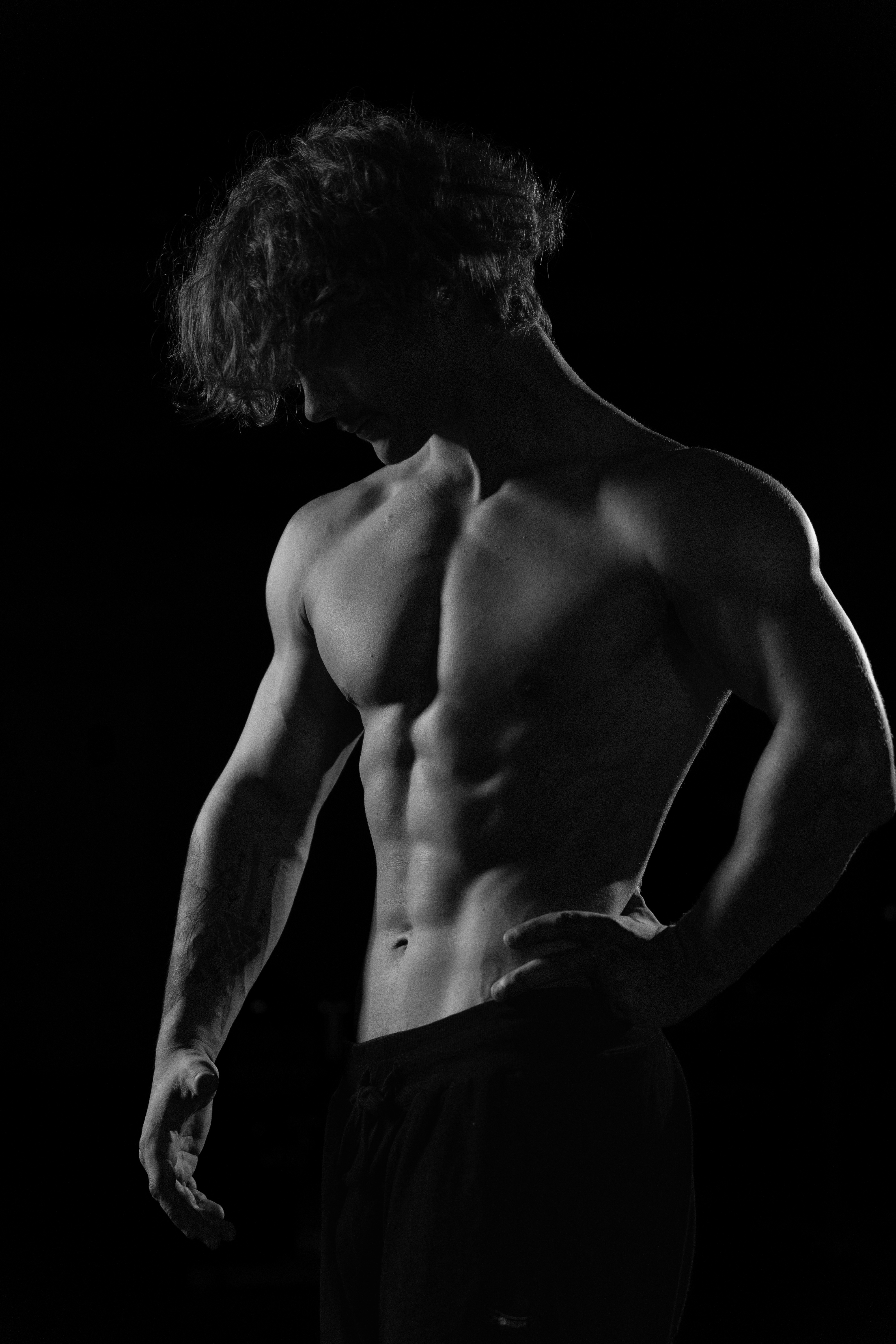 Хочу набрать мышечную массу